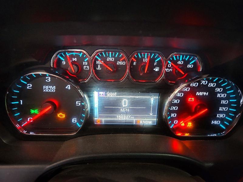 63058846 :رقم المزاد ، 3GCUKSEC9EG188188 vin ، 2014 Chevrolet Silverado مزاد بيع
