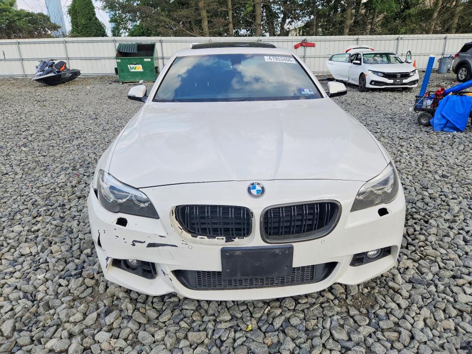 61953406 :رقم المزاد ، WBA5B3C59GG257892 vin ، 2016 Bmw 535 مزاد بيع