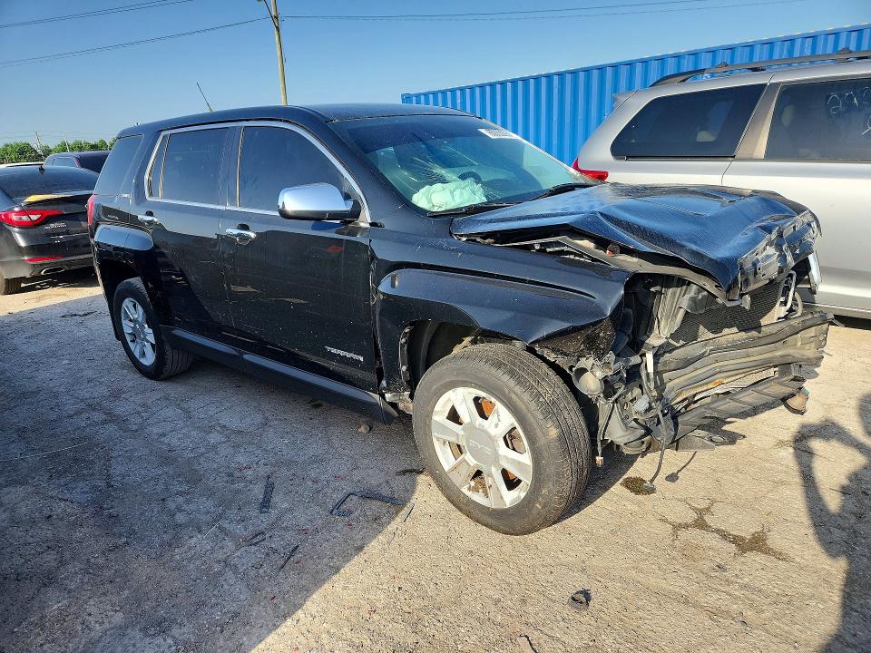 Aukcja sprzedaży 2012 Gmc Terrain, vin: 2GKALMEK1C6217361, numer aukcji: 85633095