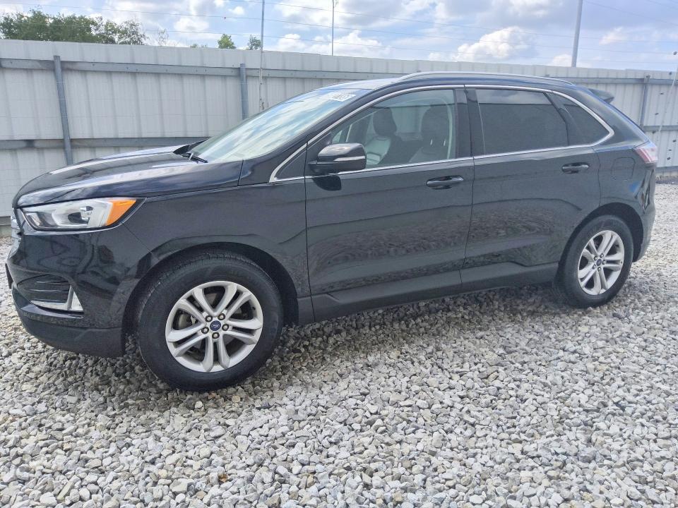59821186 :رقم المزاد ، 2FMPK3J91LBA44045 vin ، 2020 Ford Edge مزاد بيع