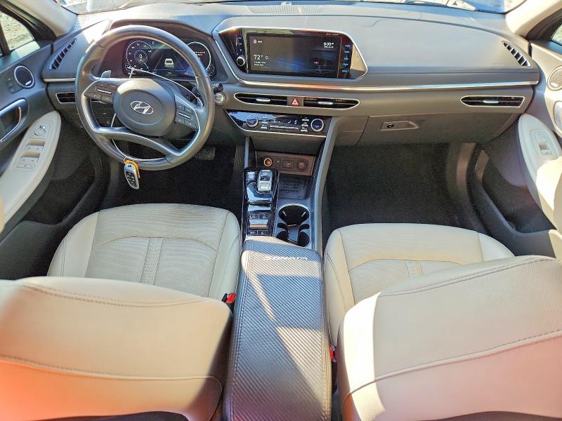 Продаж на аукціоні авто 2022 Hyundai Sonata, vin: KMHL34J29NA226403, номер лоту: 62056096
