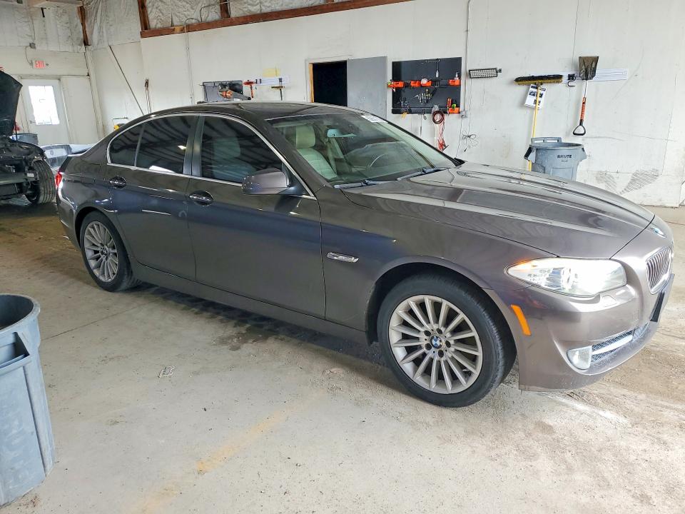 Aukcja sprzedaży 2011 Bmw 535, vin: WBAFR7C57BC604157, numer aukcji: 62651036