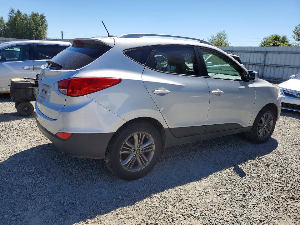 Продаж на аукціоні авто 2015 Hyundai Tucson, vin: KM8JU3AGXFU975429, номер лоту: 63431606