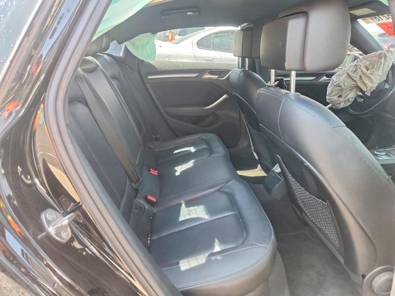Aukcja sprzedaży 2017 Audi A3, vin: WAUB8GFFXH1014321, numer aukcji: 61326216