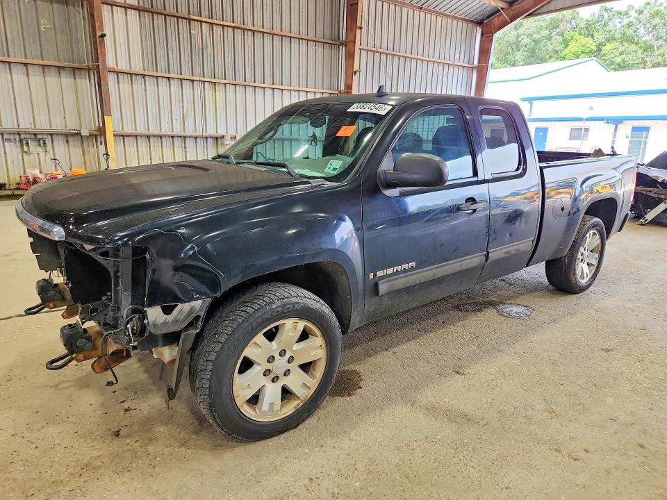 Продажа на аукционе авто 2008 Gmc Sierra, vin: 1GTEC19J78Z320275, номер лота: 58824546