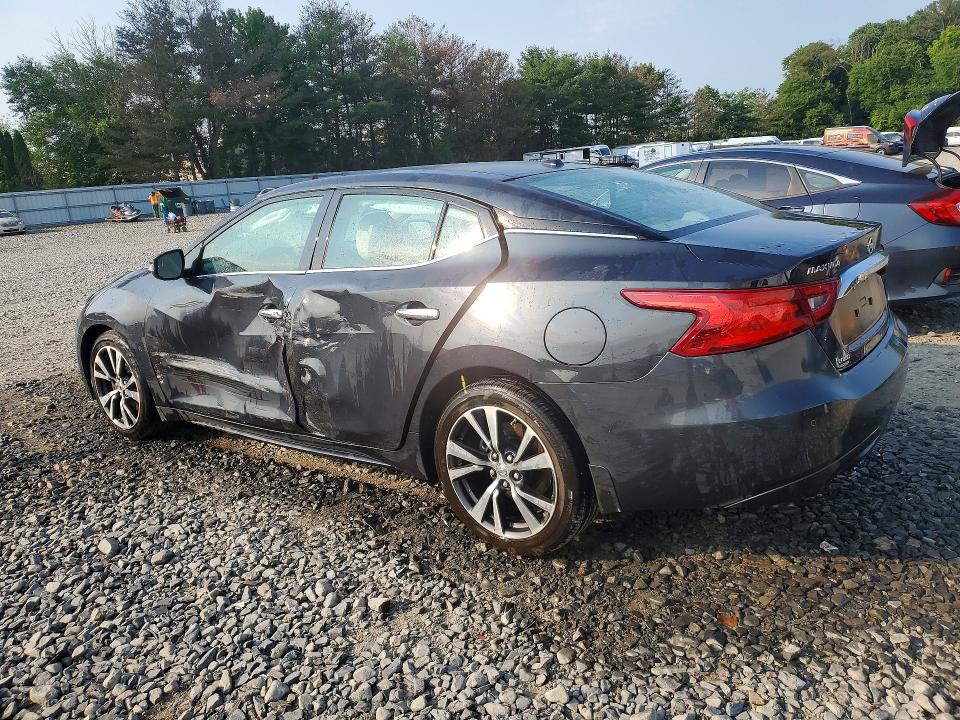 Продажа на аукционе авто 2017 Nissan Maxima, vin: 1N4AA6AP5HC383823, номер лота: 62670716