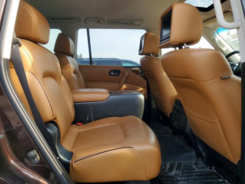 Продаж на аукціоні авто 2017 Nissan Armada, vin: JN8AY2NE4H9704730, номер лоту: 61887106