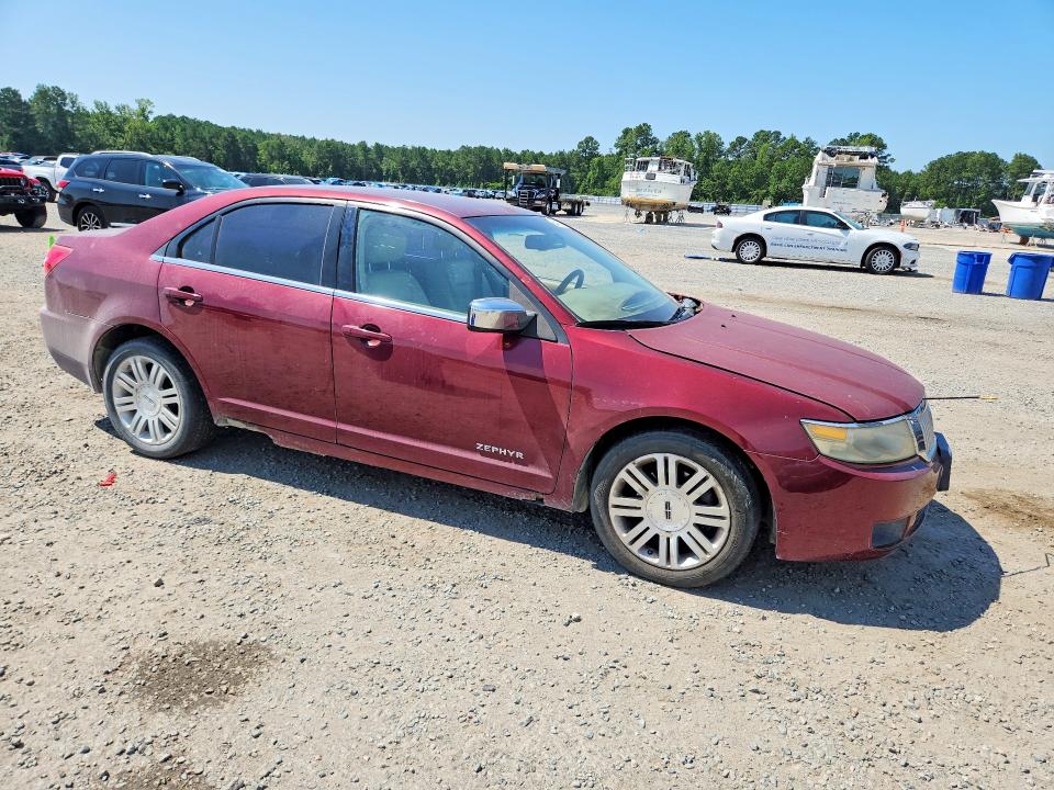 Продажа на аукционе авто 2006 Lincoln Zephyr, vin: 3LNHM26136R626648, номер лота: 60447376