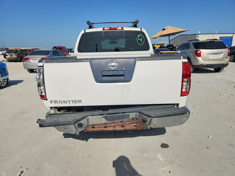 Продаж на аукціоні авто 2010 Nissan Frontier, vin: 1N6AD0ERXAC418711, номер лоту: 61200966