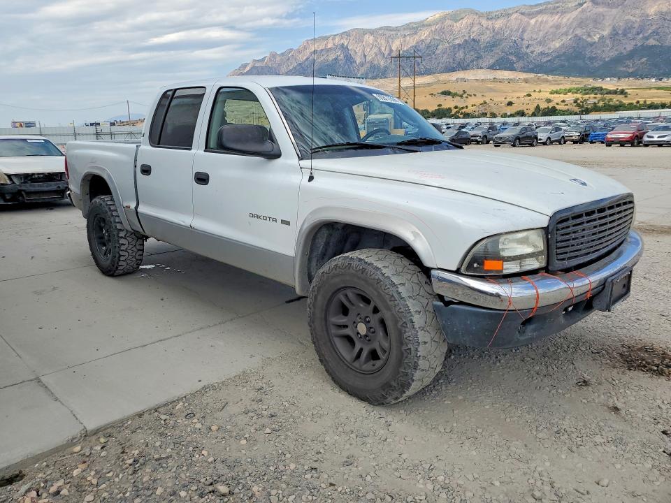 Продаж на аукціоні авто 2001 Dodge Dakota, vin: 1B7GG2AN31S206452, номер лоту: 60873566