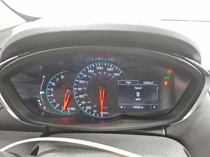 Продаж на аукціоні авто 2021 Chevrolet Trax, vin: KL7CJPSM0MB371895, номер лоту: 55559586