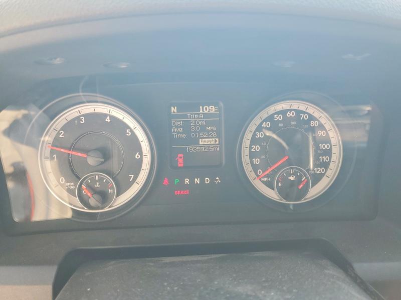 63141226 :رقم المزاد ، 1C6RR7GP4DS524312 vin ، 2013 Ram 1500 مزاد بيع