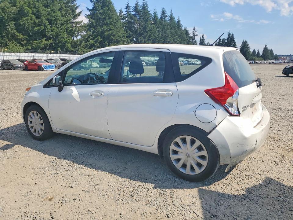 2014 Nissan Versa Note მანქანა იყიდება აუქციონზე, vin: 3N1CE2CP7EL380020, აუქციონის ნომერი: 61391246