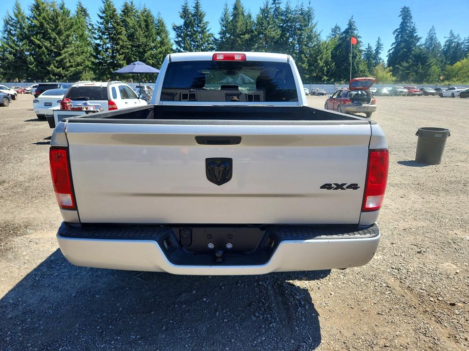 Aukcja sprzedaży 2019 Ram 1500 Classic, vin: 1C6RR7FG2KS502145, numer aukcji: 63201006