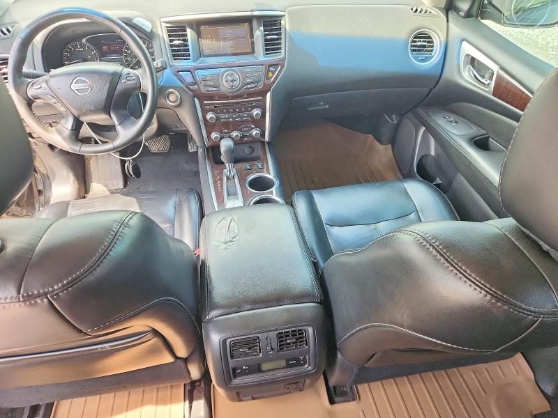 Продажа на аукционе авто 2015 Nissan Pathfinder, vin: 5N1AR2MN9FC686618, номер лота: 61918156