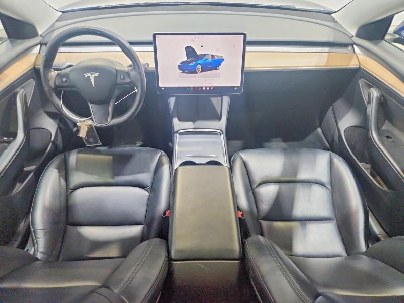 Продаж на аукціоні авто 2023 Tesla Model 3, vin: 5YJ3E1EA4PF449943, номер лоту: 62235336