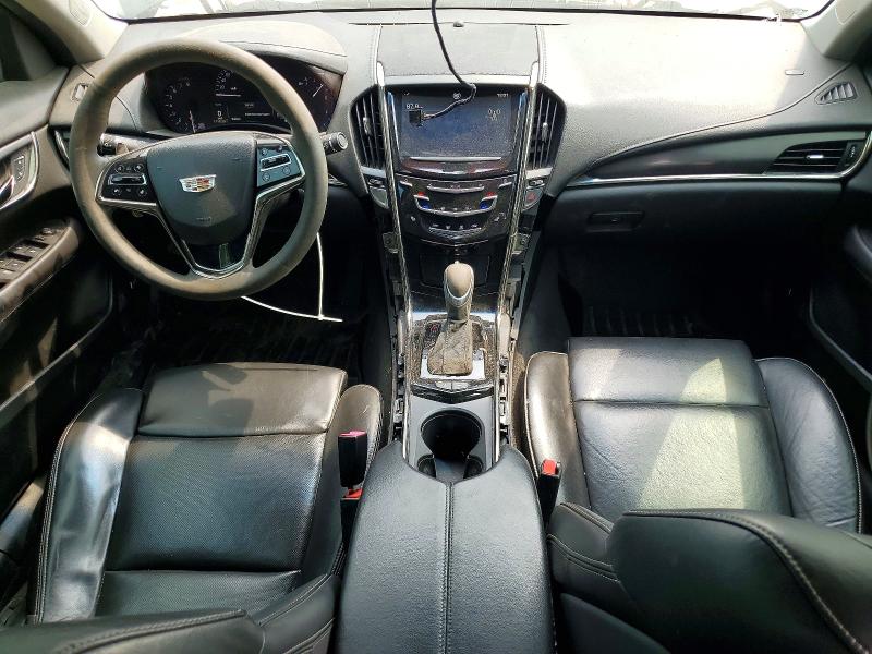 Продаж на аукціоні авто 2013 Cadillac Ats, vin: 1G6AA5RXXD0172544, номер лоту: 60121116