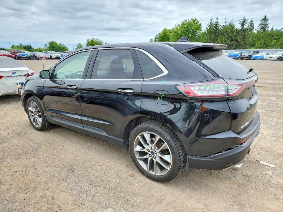 Продажа на аукционе авто 2016 Ford Edge, vin: 2FMPK4K88GBC60346, номер лота: 60066006