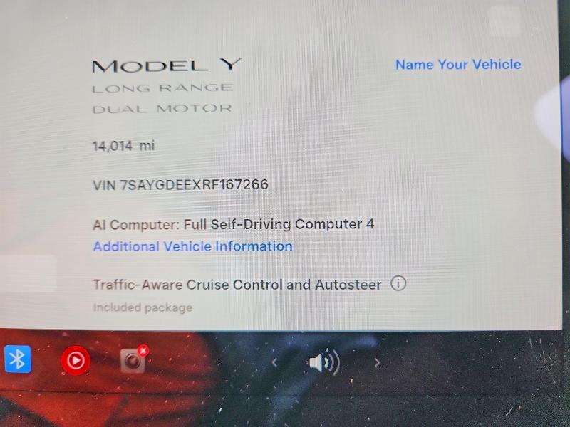 Продаж на аукціоні авто 2024 Tesla Model Y, vin: 7SAYGDEEXRF167266, номер лоту: 61055446