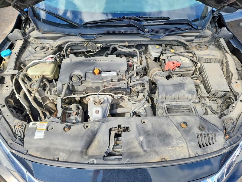 Продаж на аукціоні авто 2016 Honda Civic, vin: 2HGFC2F58GH027308, номер лоту: 62811096