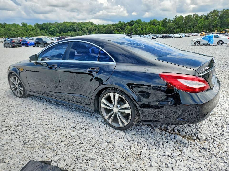 Aukcja sprzedaży 2016 Mercedes-benz Cls, vin: WDDLJ6FB9GA160538, numer aukcji: 60435276