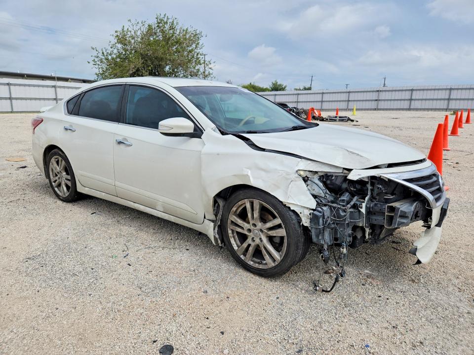 Aukcja sprzedaży 2013 Nissan Altima, vin: 1N4BL3AP8DN416955, numer aukcji: 60962416