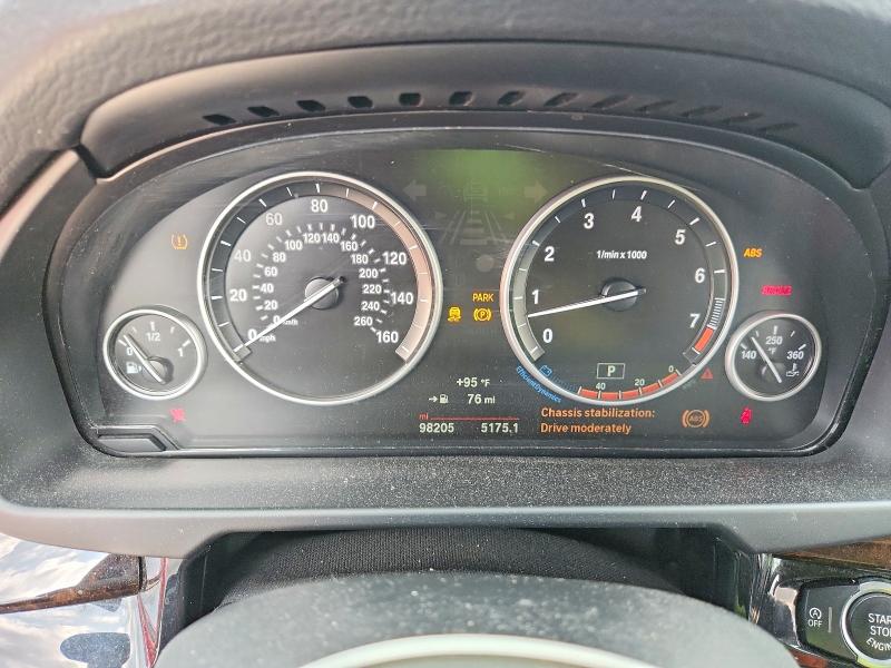 Продажа на аукционе авто 2016 Bmw X5, vin: 5UXKR0C58G0P30009, номер лота: 62601066