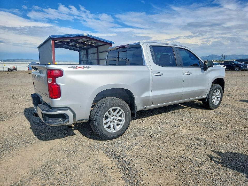 Aukcja sprzedaży 2020 Chevrolet Silverado, vin: 3GCUYEED6LG432644, numer aukcji: 60259176