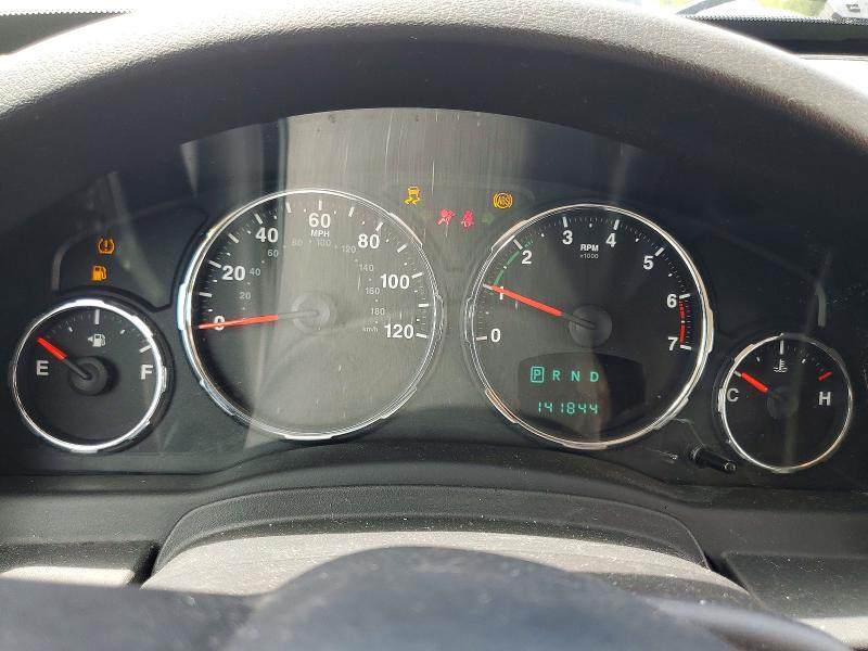 2011 Jeep Liberty მანქანა იყიდება აუქციონზე, vin: 1J4PP2GK7BW569693, აუქციონის ნომერი: 61420116