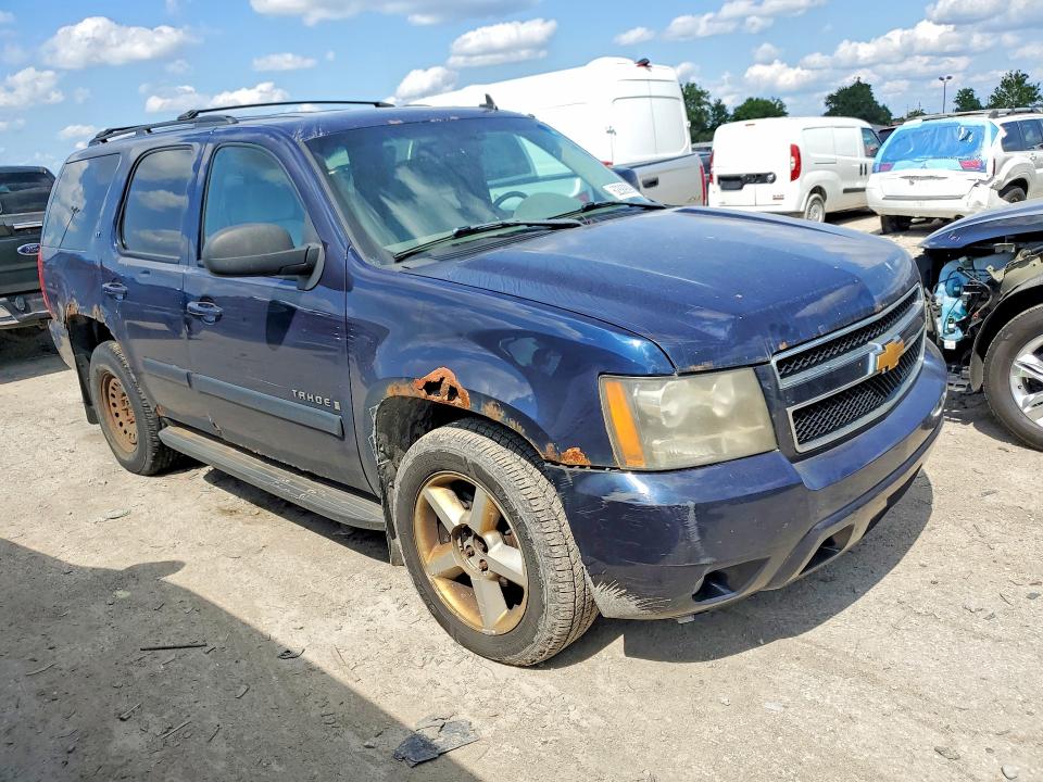 Продаж на аукціоні авто 2008 Chevrolet Tahoe, vin: 1GNFK13098R129472, номер лоту: 62889096