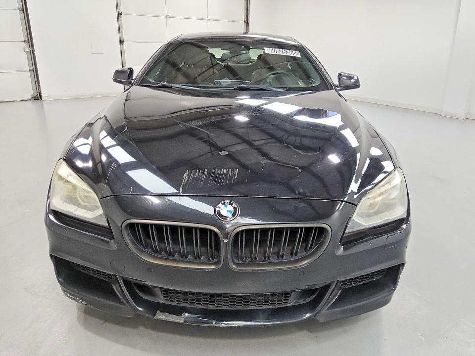 Aukcja sprzedaży 2015 Bmw 640, vin: WBA6B8C52FD453240, numer aukcji: 60626366