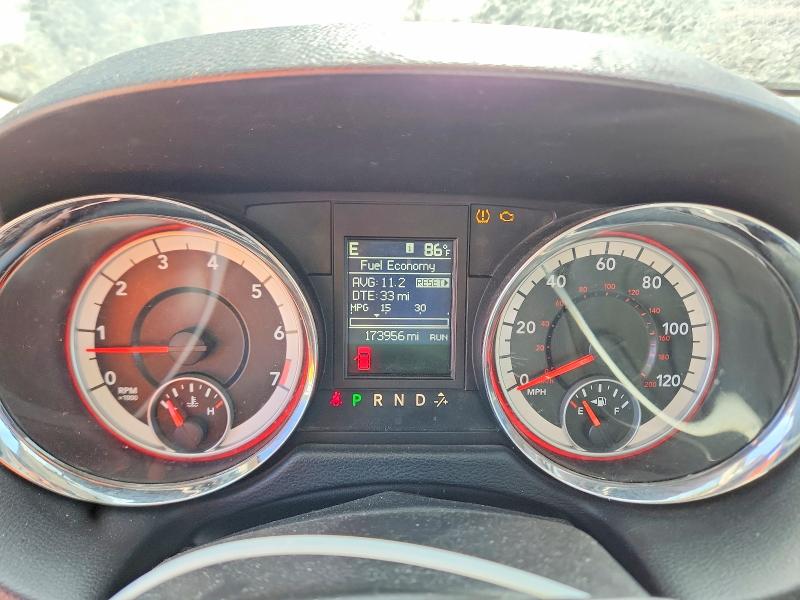 Продаж на аукціоні авто 2014 Dodge Grand Caravan, vin: 2C4RDGCG5ER344885, номер лоту: 63044406