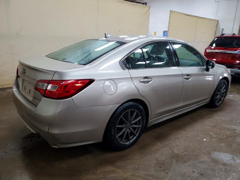 60556736 :رقم المزاد ، 4S3BNAF69H3041474 vin ، 2017 Subaru Legacy مزاد بيع