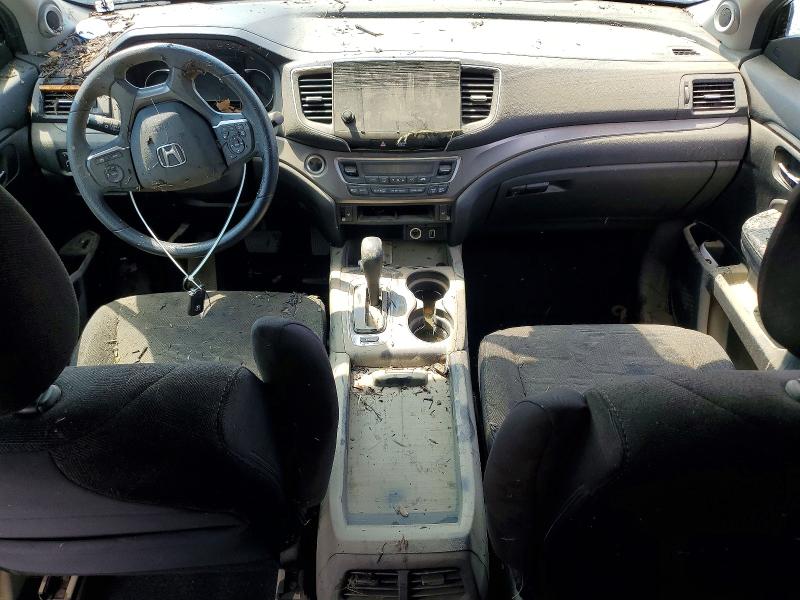 62220416 :رقم المزاد ، 5FNYF5H36KB025566 vin ، 2019 Honda Pilot مزاد بيع