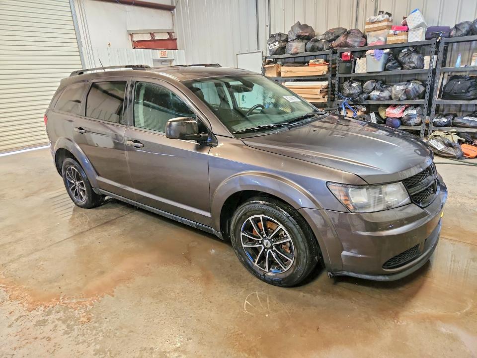 Aukcja sprzedaży 2018 Dodge Journey, vin: 3C4PDCAB9JT385700, numer aukcji: 59970626