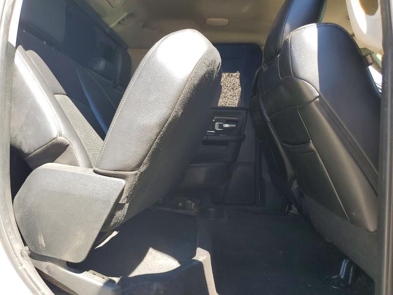 62926366 :رقم المزاد ، 1C6RR7NT5HS788130 vin ، 2017 Ram 1500 مزاد بيع