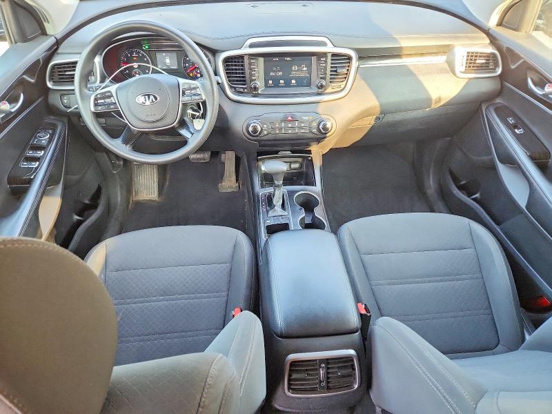 Aukcja sprzedaży 2020 Kia Sorento, vin: 5XYPG4A5XLG612281, numer aukcji: 63285226