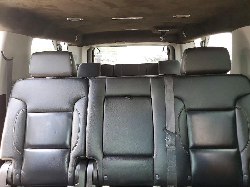 Aukcja sprzedaży 2020 Chevrolet Suburban, vin: 1GNSCHKCXLR151506, numer aukcji: 60017076