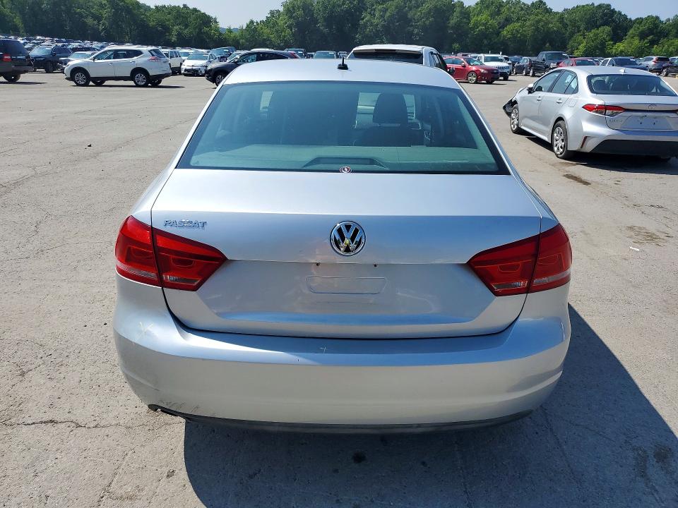 Aukcja sprzedaży 2013 Volkswagen Passat, vin: 1VWAP7A36DC041574, numer aukcji: 61396726