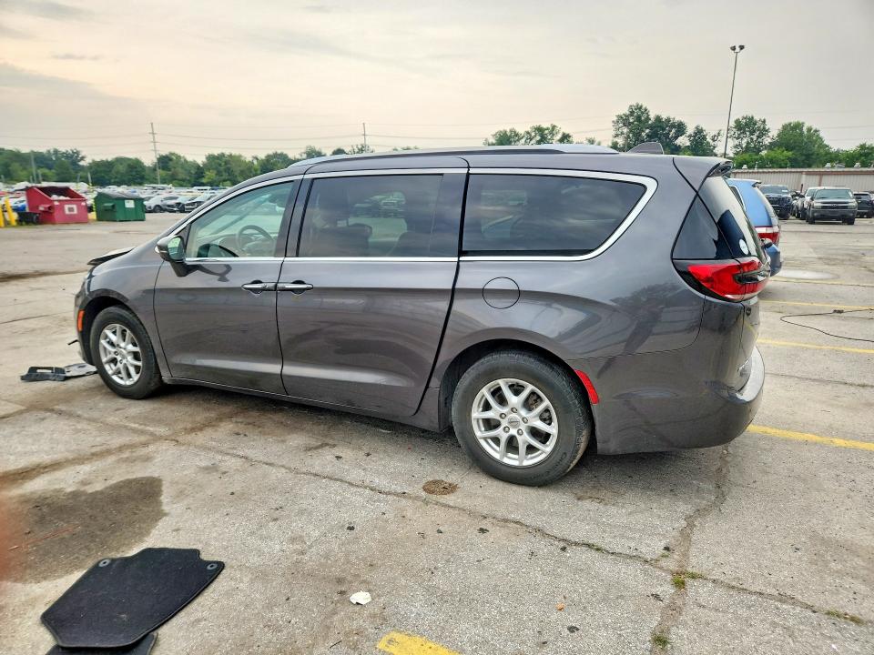 Продажа на аукционе авто 2021 Chrysler Pacifica, vin: 2C4RC1BG5MR600748, номер лота: 62872366