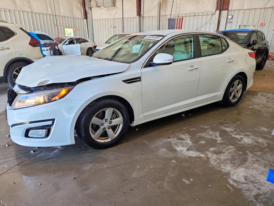 Продажа на аукционе авто 2014 Kia Optima, vin: 5XXGM4A71EG293192, номер лота: 60954486