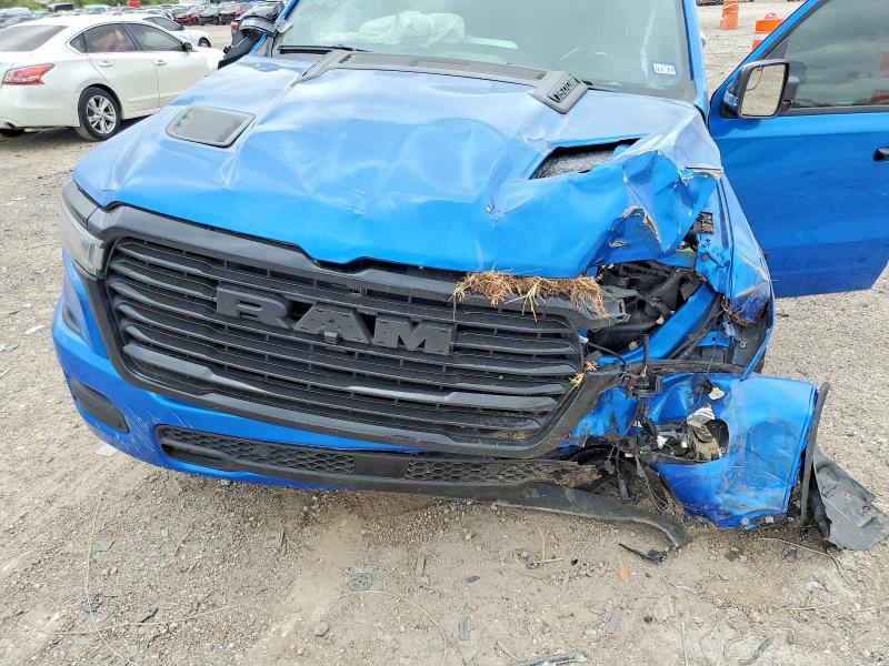61539036 :رقم المزاد ، 1C6SRFJP1SN661871 vin ، 2025 Ram 1500 مزاد بيع