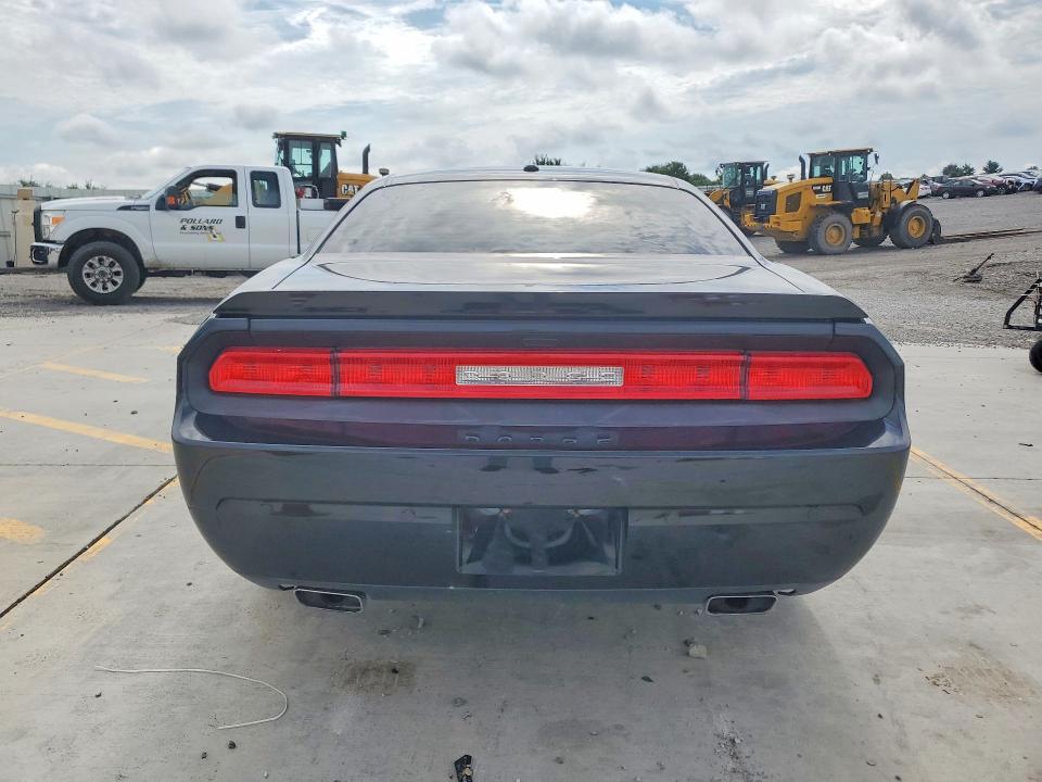 Aukcja sprzedaży 2013 Dodge Challenger, vin: 2C3CDYBT5DH533717, numer aukcji: 59654566