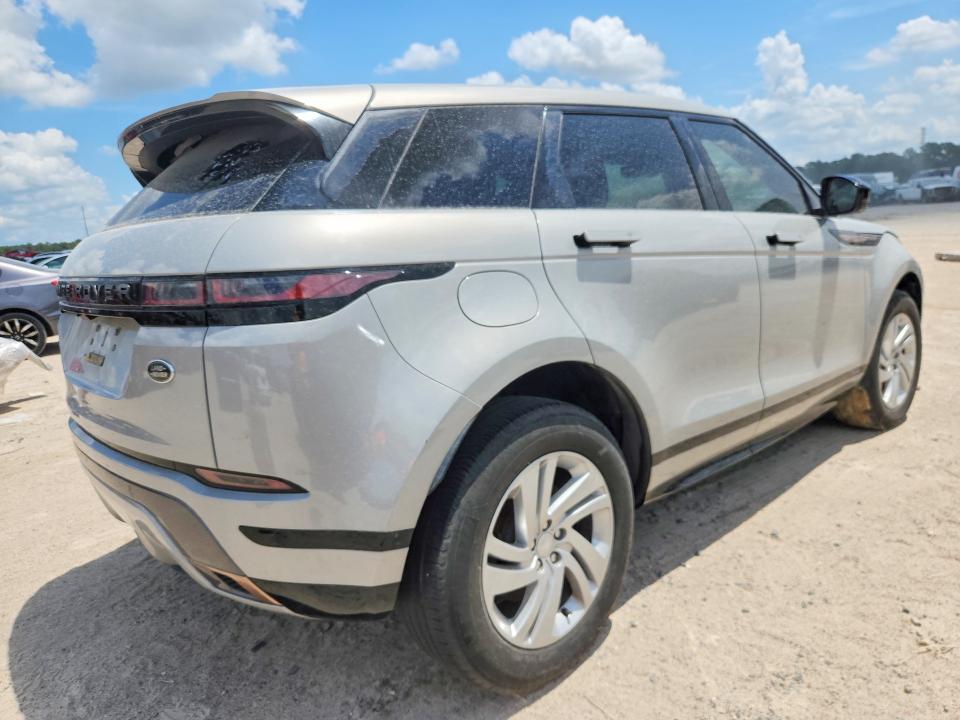 Продаж на аукціоні авто 2021 Land Rover Range Rover Evoque, vin: SALZT2FX9MH155113, номер лоту: 59953796