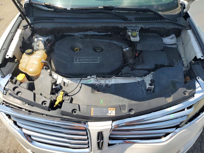2015 Lincoln Mkc მანქანა იყიდება აუქციონზე, vin: 5LMTJ2AH1FUJ26260, აუქციონის ნომერი: 59655796