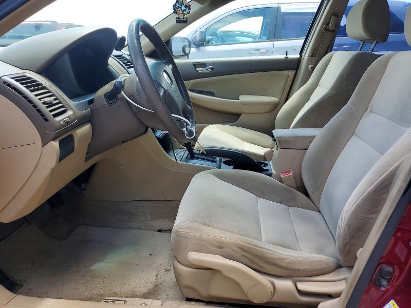 2005 Honda Accord მანქანა იყიდება აუქციონზე, vin: 1HGCM56425A812783, აუქციონის ნომერი: 62041356