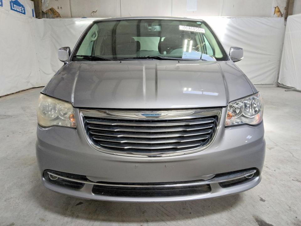 2014 Chrysler Town & Country მანქანა იყიდება აუქციონზე, vin: 2C4RC1CGXER258620, აუქციონის ნომერი: 60838966