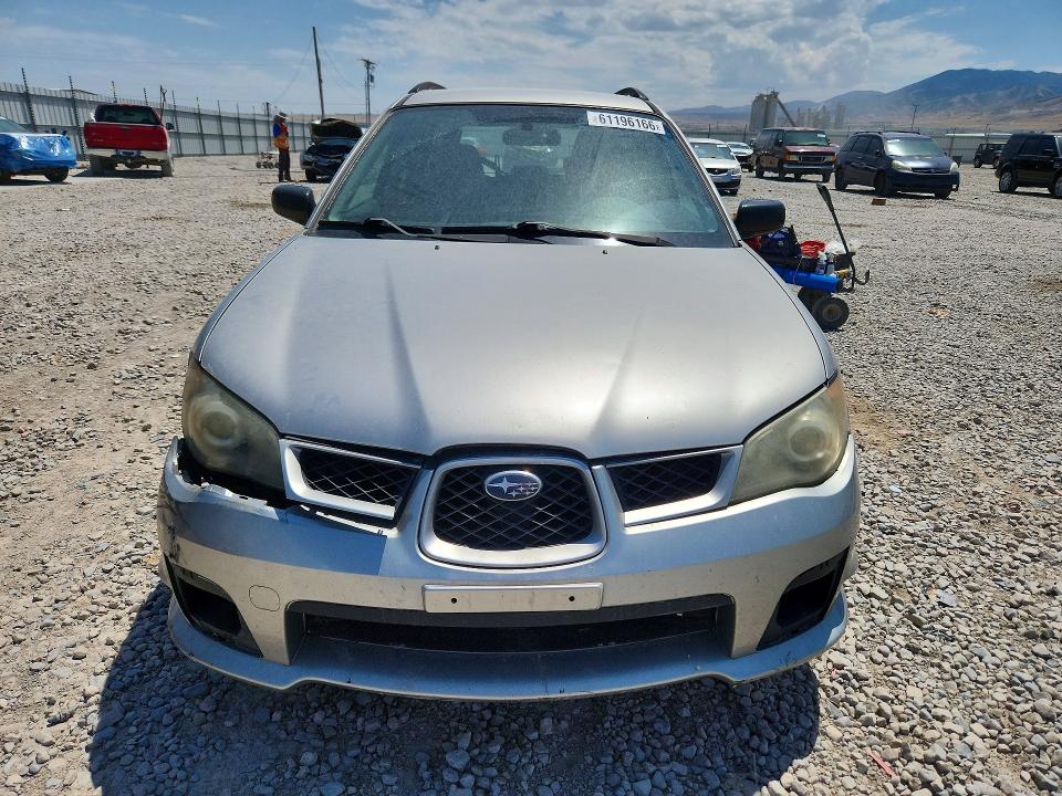2006 Subaru Impreza მანქანა იყიდება აუქციონზე, vin: JF1GG67606G812525, აუქციონის ნომერი: 61196166