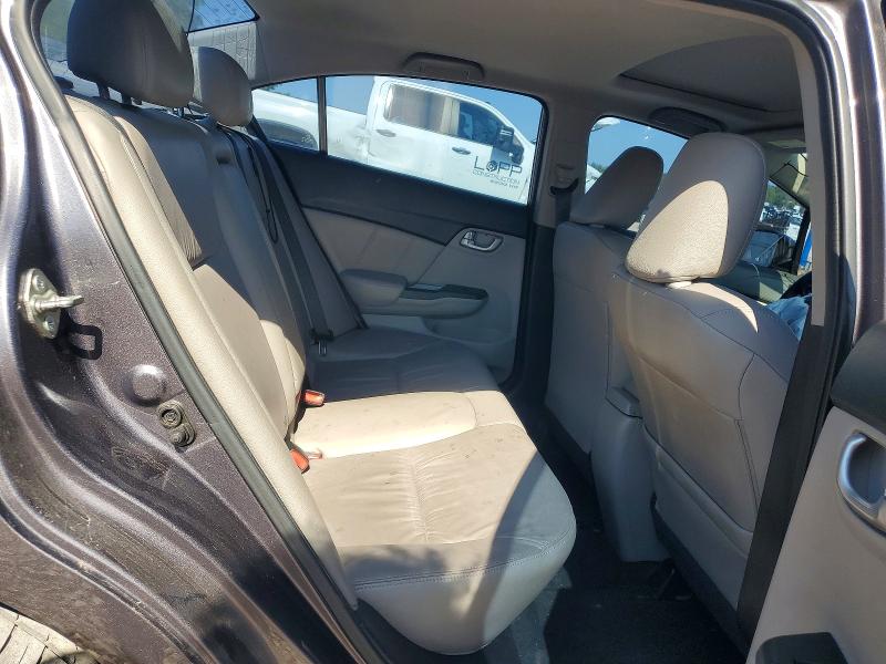Aukcja sprzedaży 2014 Honda Civic, vin: 19XFB2F95EE045682, numer aukcji: 59621676
