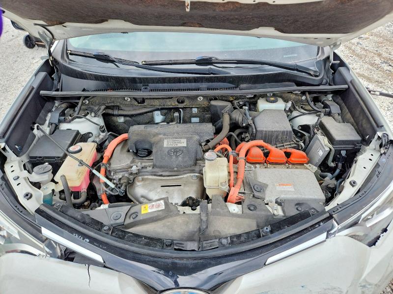 2017 Toyota Rav4 Hv მანქანა იყიდება აუქციონზე, vin: JTMDJREV4HD106804, აუქციონის ნომერი: 62674006